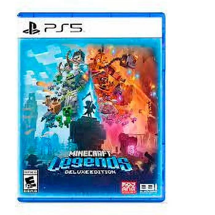 PS5 Minecraft Legends — 2