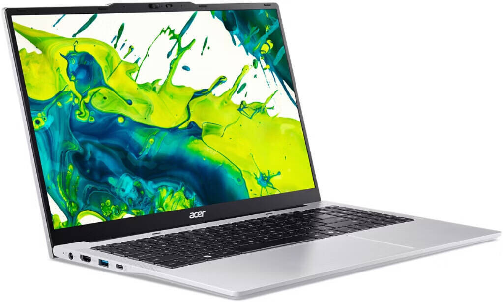 notebook Aspire Lite 15 FHD Core i5 — 3
