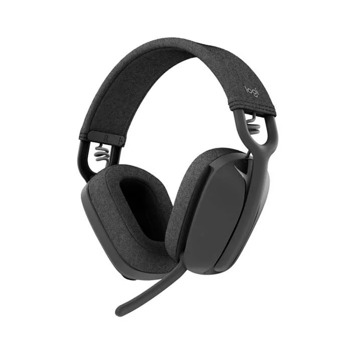 Headset Logitech Zone Vibe 100 Wireless — 10