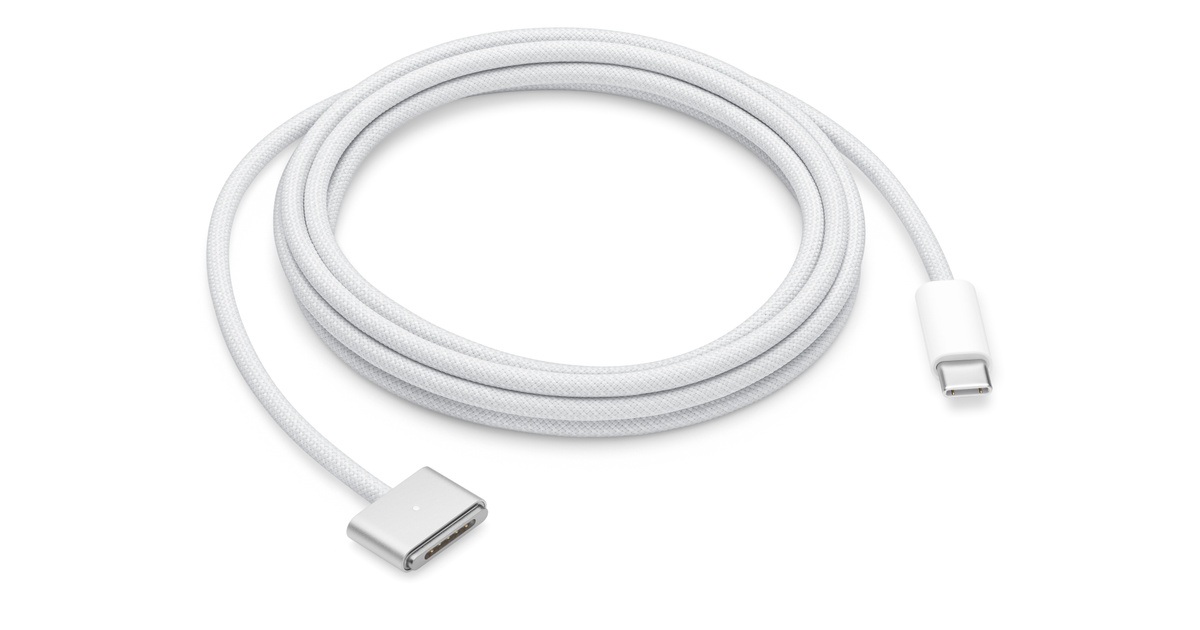 USB-C to Magsafe 1 1.8m — 2