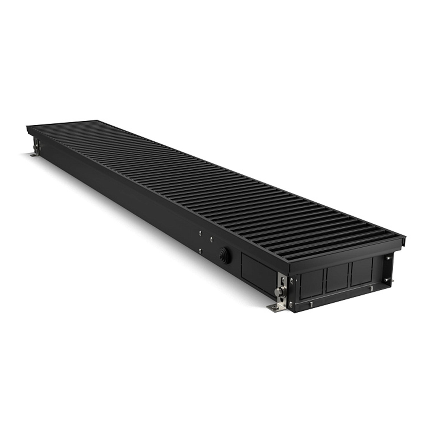 In floor convector ROYAL THERMO ATRIUM-75 200 800-DG-U-BL — 2