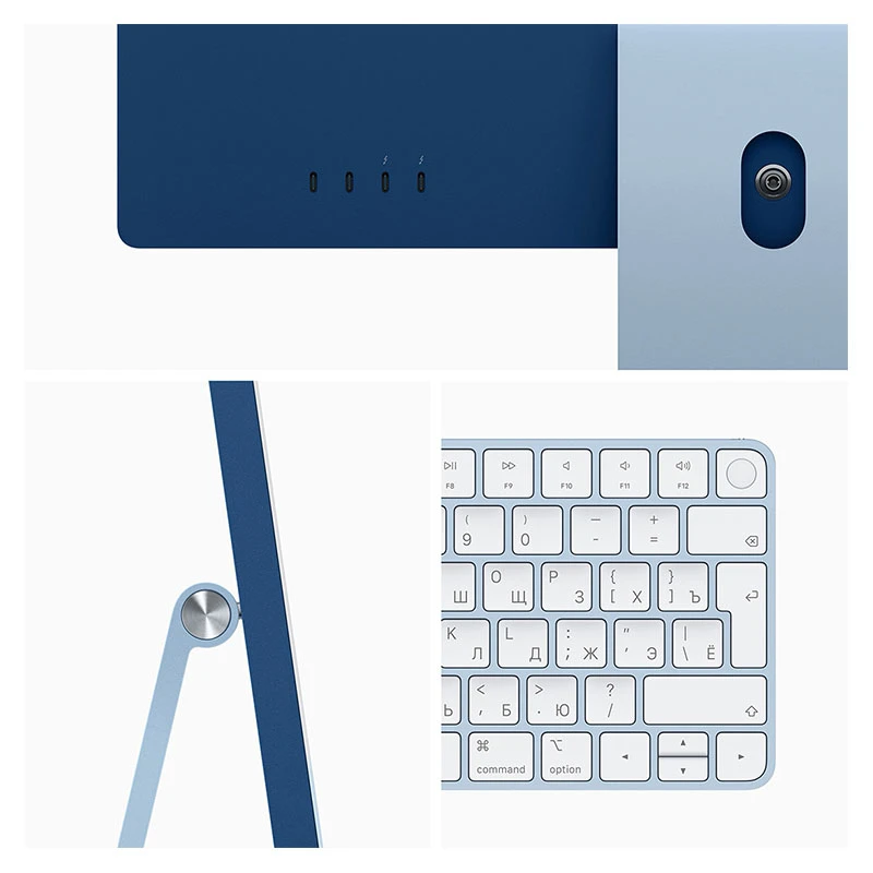 iMac 24 Retina 4 5K M1 — 4