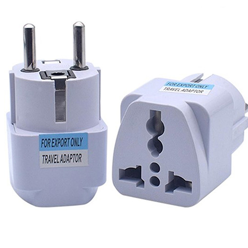 Bajeal SZ-008 250V 10A UK EU Adapter — 3