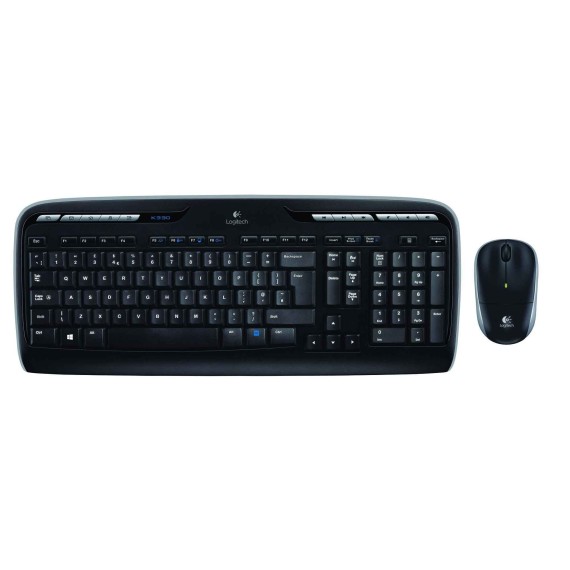 Keyboard and Mouse Keyboard L920-003995 MK330 — 3