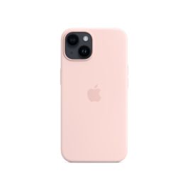 Silicone case Apple iPhone 14 with MagSafe — 9