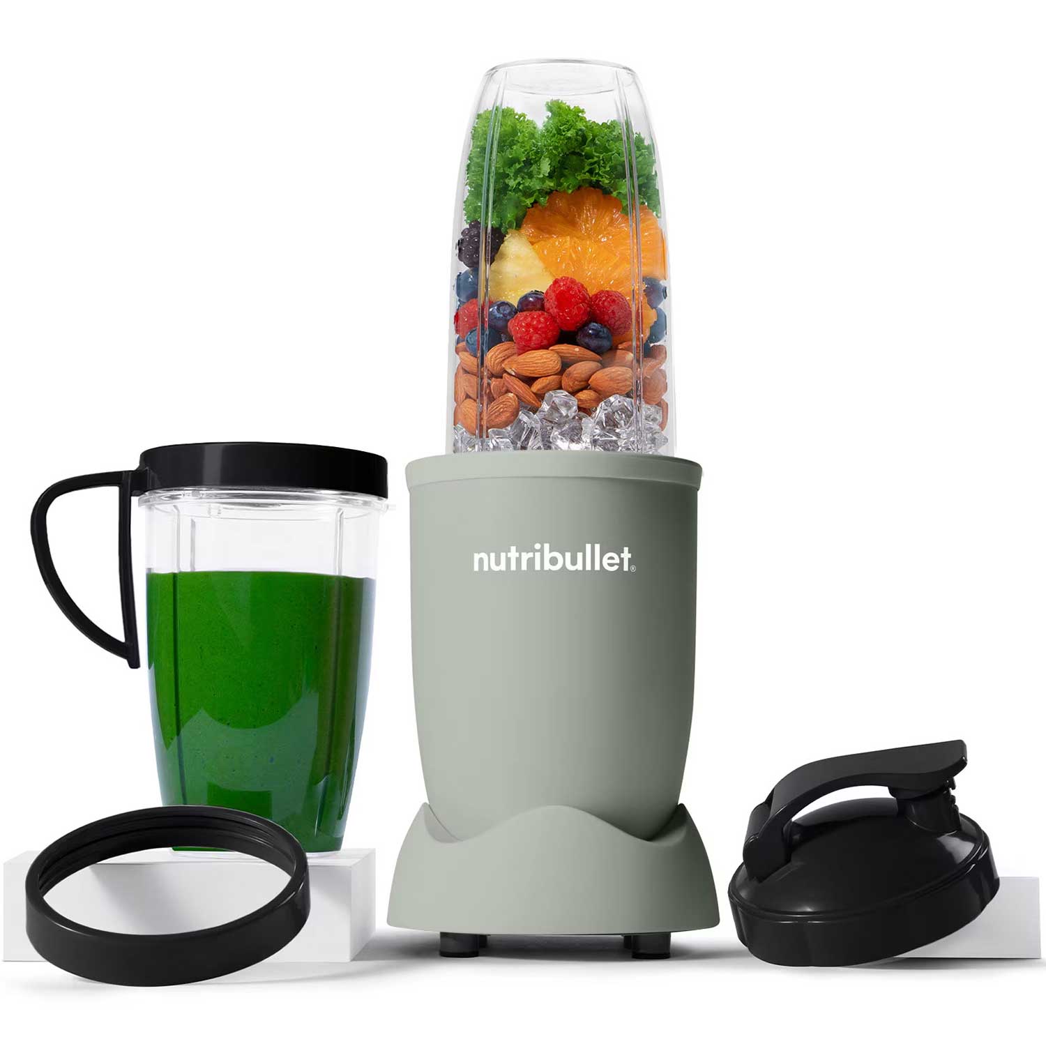 Blender NUTRIBULLET NB907MAJD — 7