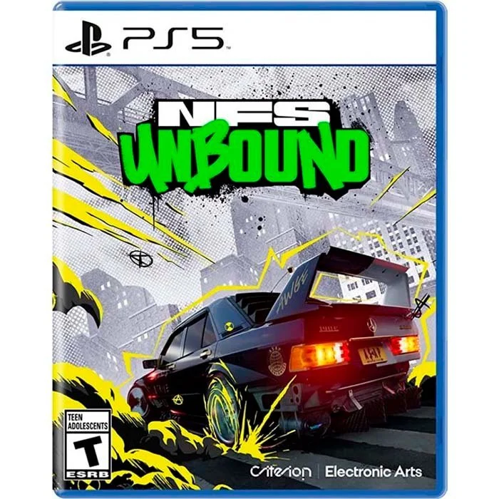 PS5 Need for Speed: Unbound — 2