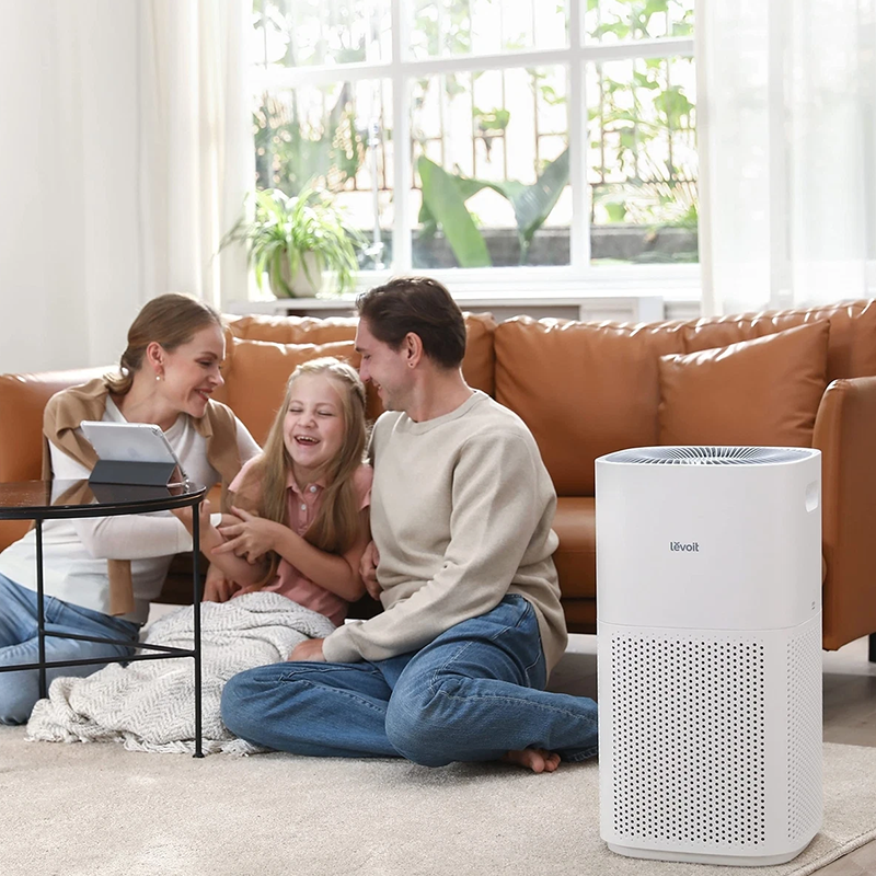 Air purifier Levoit LAP-C601S-WEU — 4