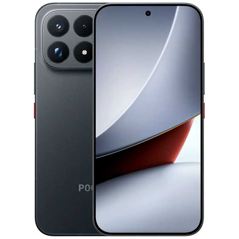 Poco F9 Ultra — 5