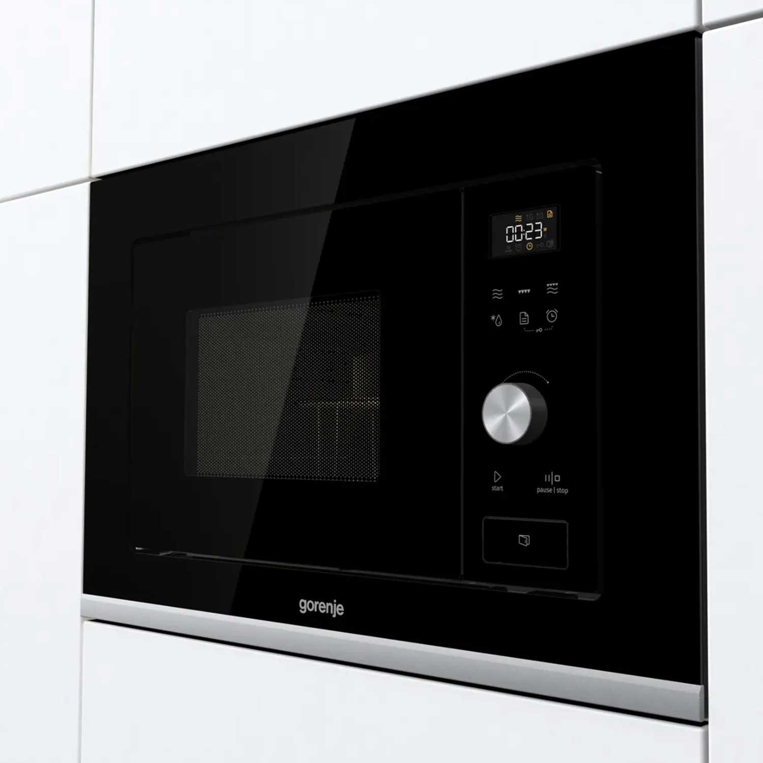 Built-in microwave oven GORENJE BMX201AG1BG — 14
