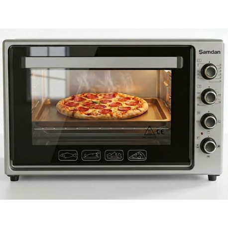 EL. oven SAMDAN 2024