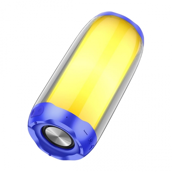 Hoco Speaker HC8 Pulsating Colorful Luminous Wireless — 7