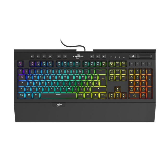 uRage Exodus 900 Mech. Keyboard 186014 — 2