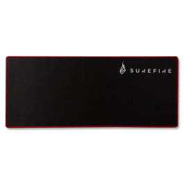 SureFire Silent Flight 680 Gaming Mouse Pad – Large Smooth Durable