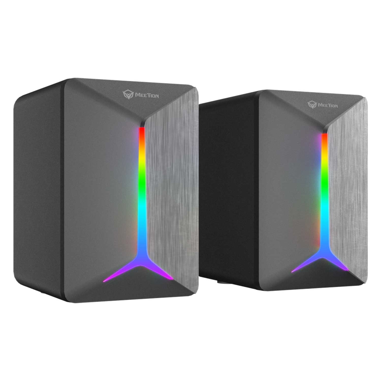 Pc speaker MEETION Wired Gaming Stereo Desktop MT-SP2011 — 2