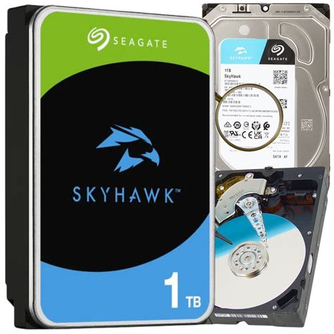 SkyHawk ST1000VX013 — 2