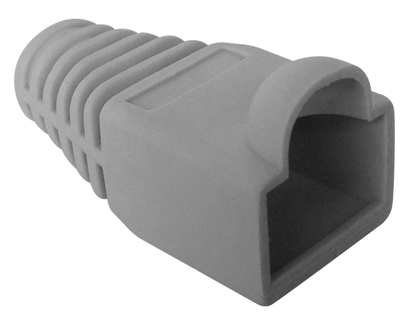 Bajeal RJ45 Connector Boots Cat5e Cat6 — 2