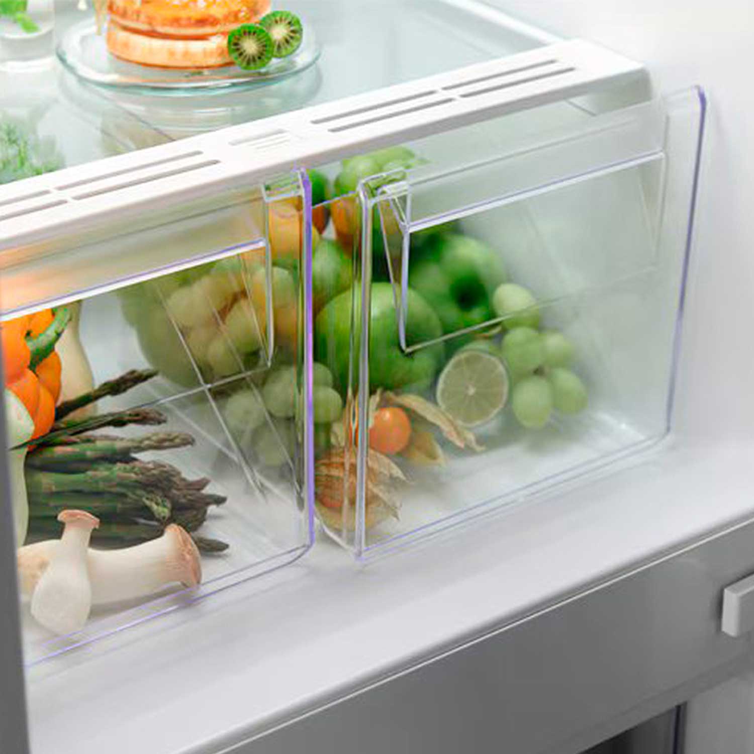 Built-in refrigerator Electrolux ENT6NE18S — 3