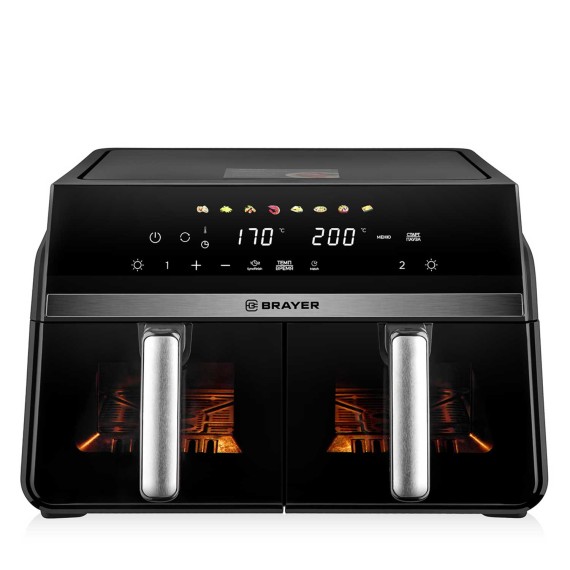 Air Fryer BR2050 — 2