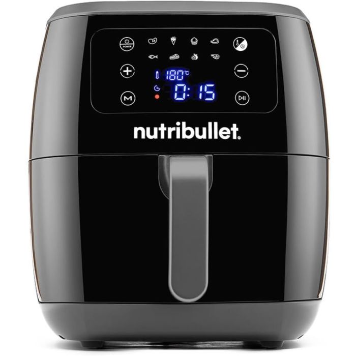 Nutribullet NBA071B XXL Digital Air fryer — 3