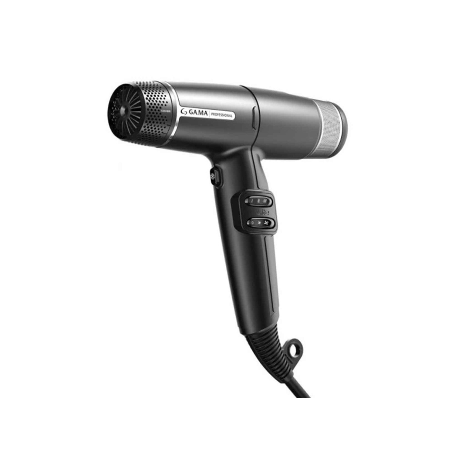 Hair dryer GA.MA IQ LITE BK PH6030.BK — 3