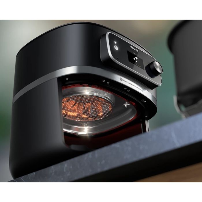 HD9880 92 Airfryer Combi XXL — 3