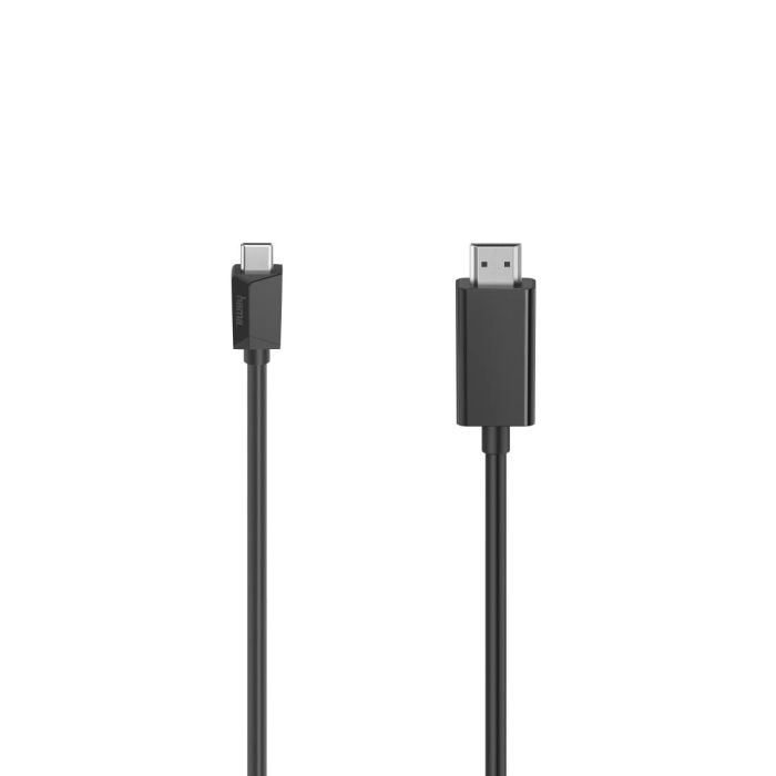 Video Cable USB-C Plug - HDMI™ Plug Ultra-HD 8K@60 Hz alu 1.50 m 200509