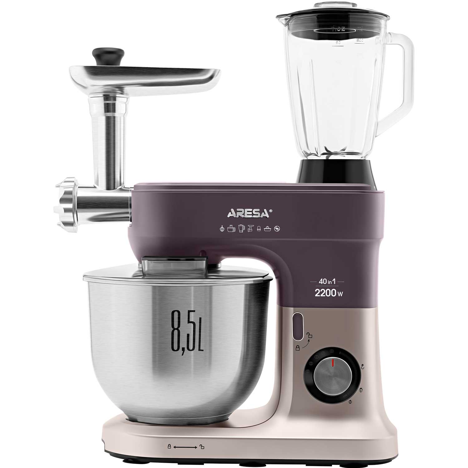Kitchen machines ARESA AR-1710 — 4