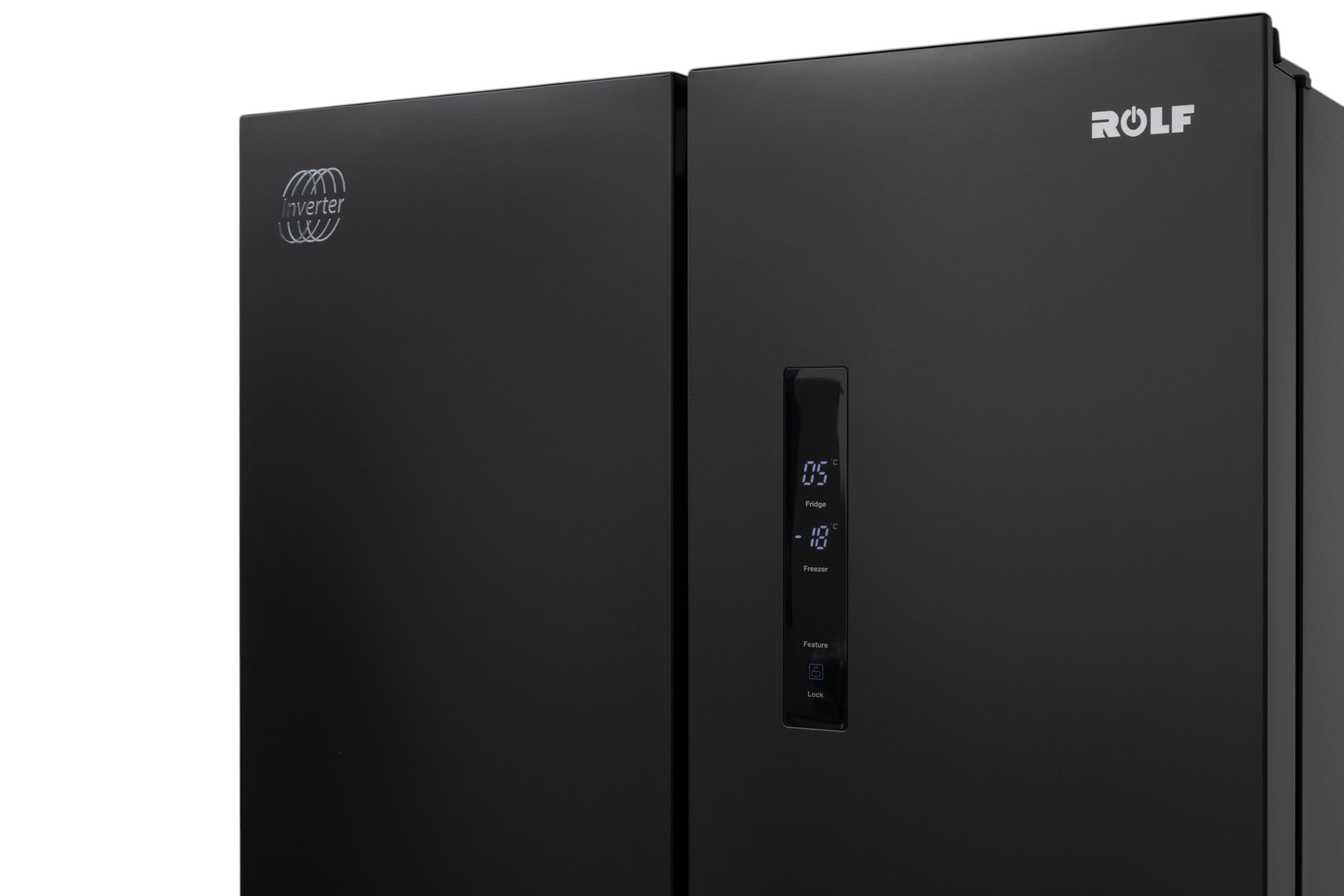Refrigerator Rolf RFR432WDX — 4