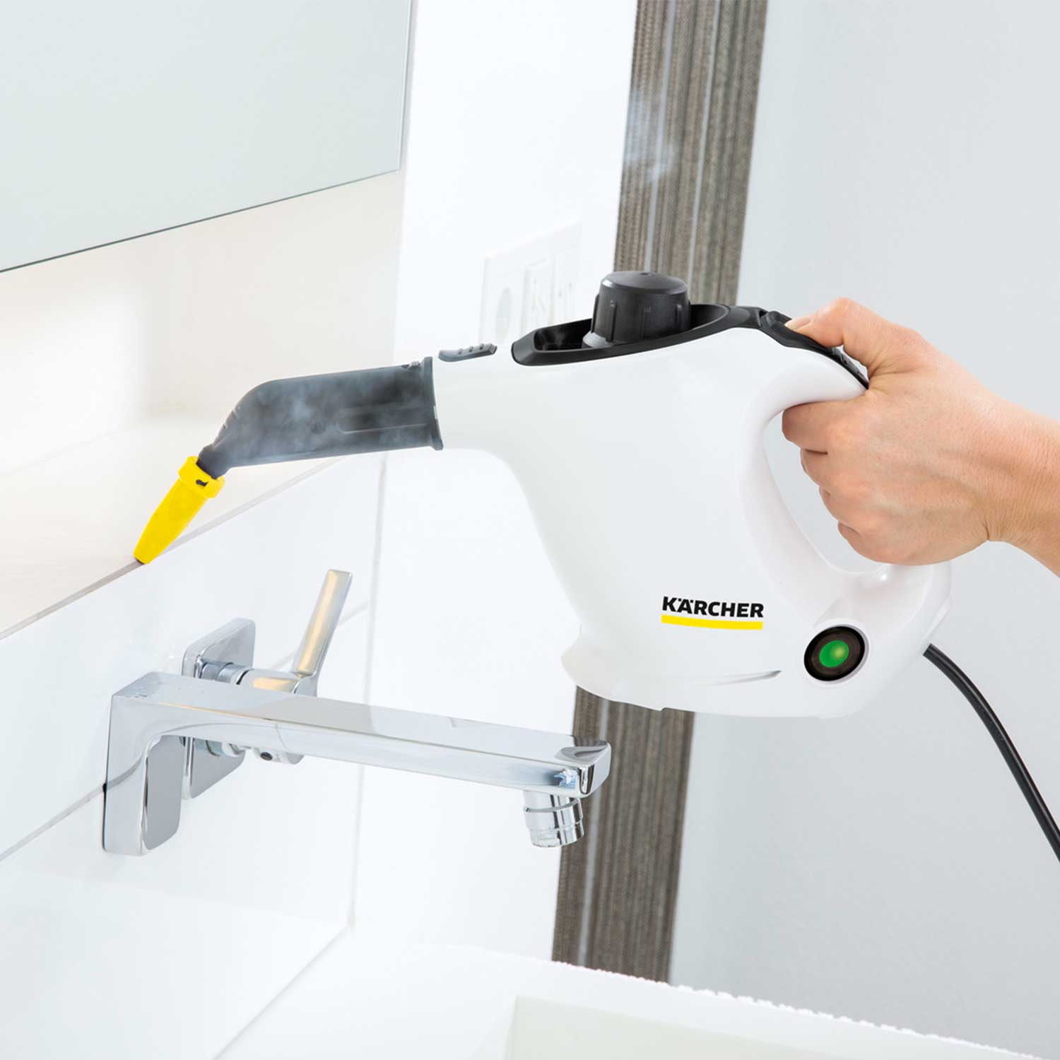 Steam cleaner KARCHER SC 1 EASYFIX *EU 1.516-401.0 — 4