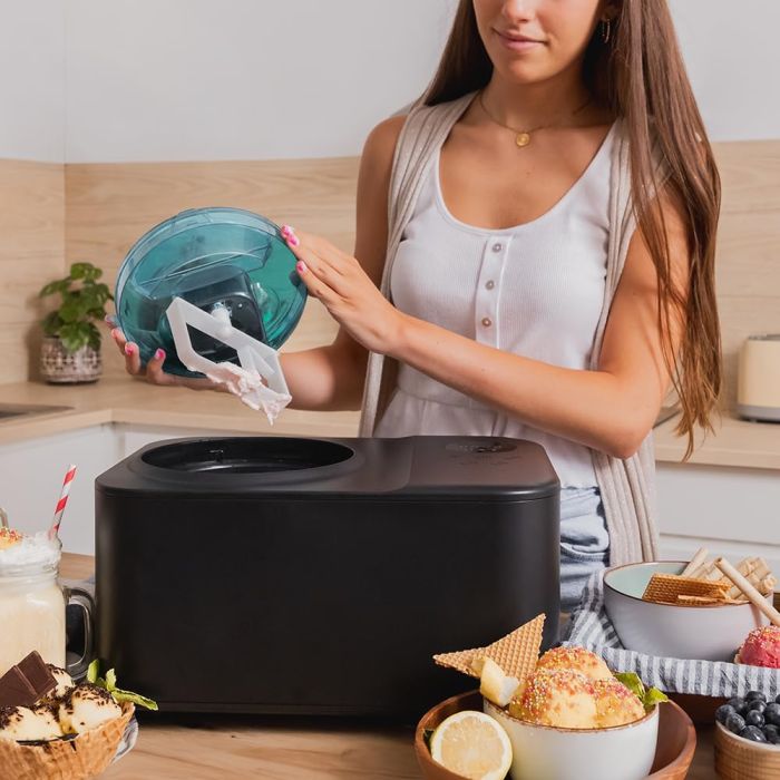 Ice maker Cecotec 08044 Gelacy 1200 touch 1.2L — 12