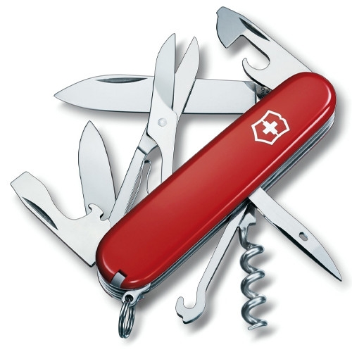 Knife Victorinox CLIMBER 1.3703 — 3