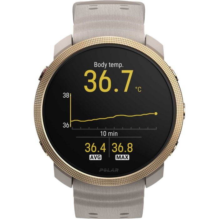 Polar vantage m3 gry — 10