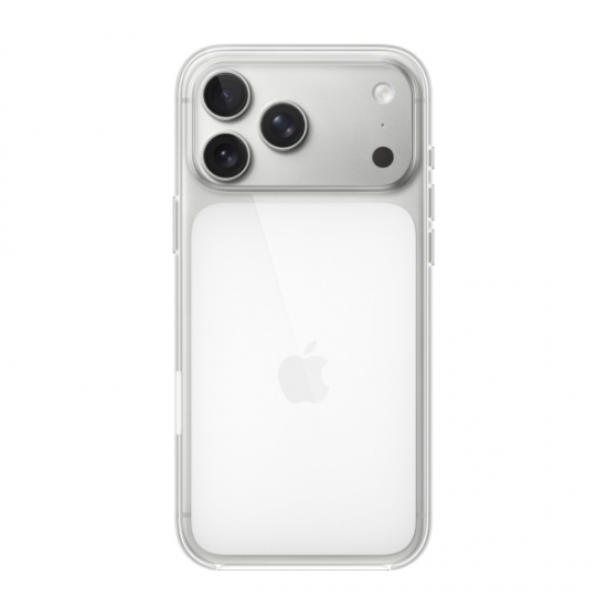 iPhone 17 Pro Max Clear Case with MagSafe — 8
