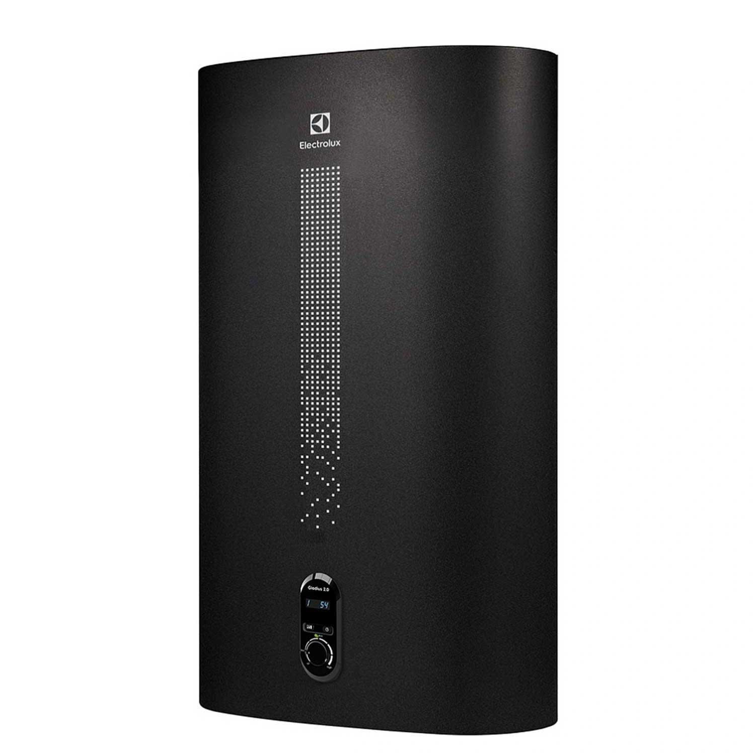 El.water heater ELECTROLUX EWH 100 Gladius 2.0 Grafit — 2