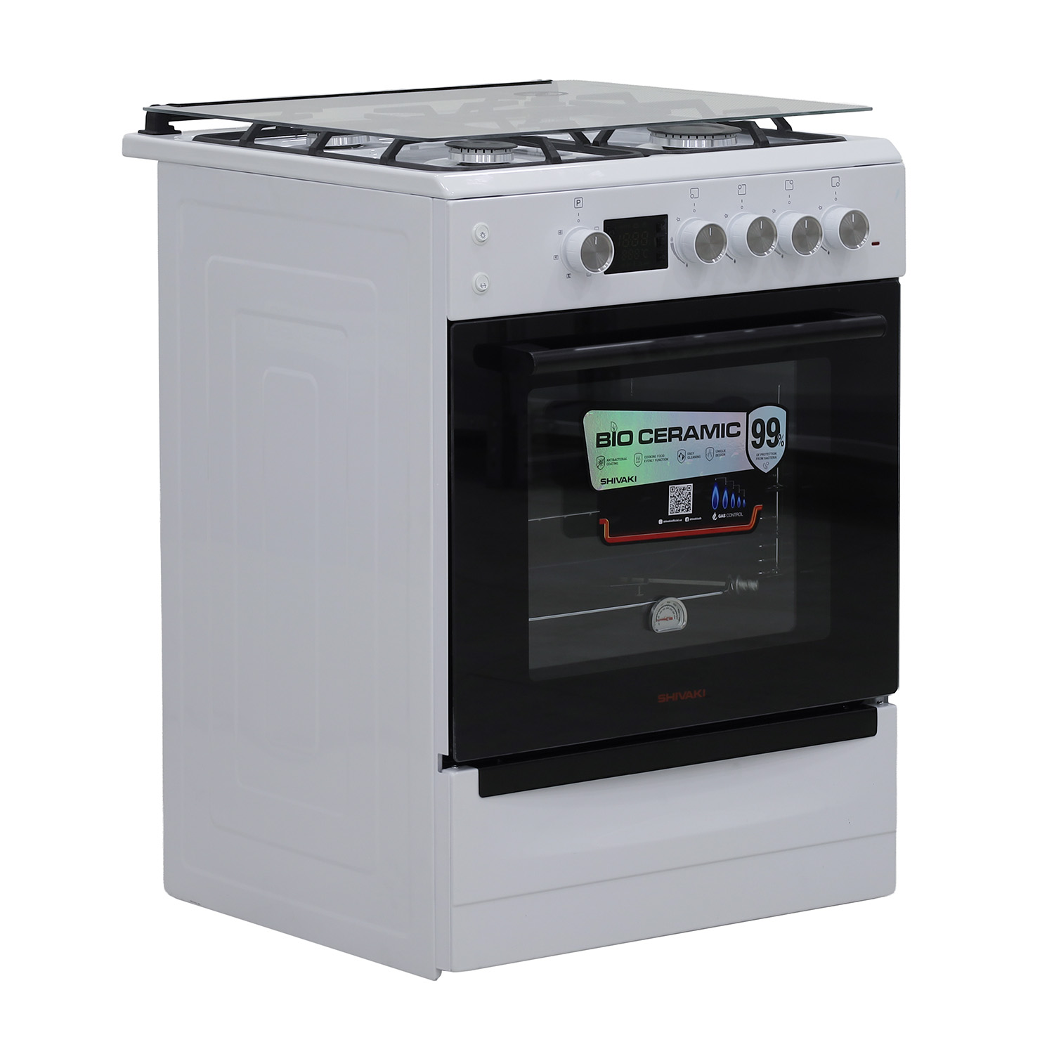 Cooker SHIVAKI APETITO 04-E — 21