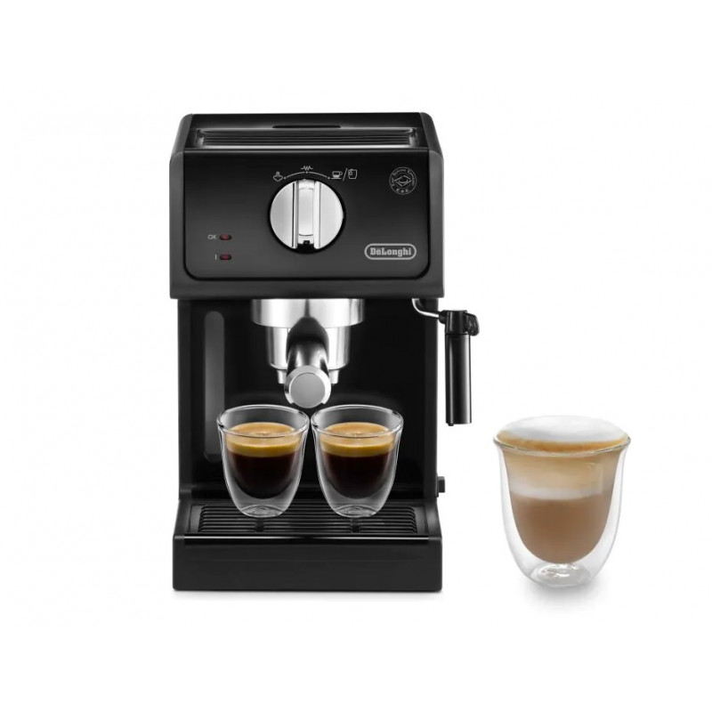 Coffee machines semi automatic DELONGHI ECP31.21 — 5