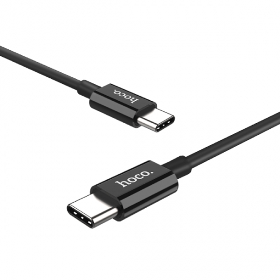 Hoco Charging Data USB-C to USB-C Cable X23 Skilled — 2