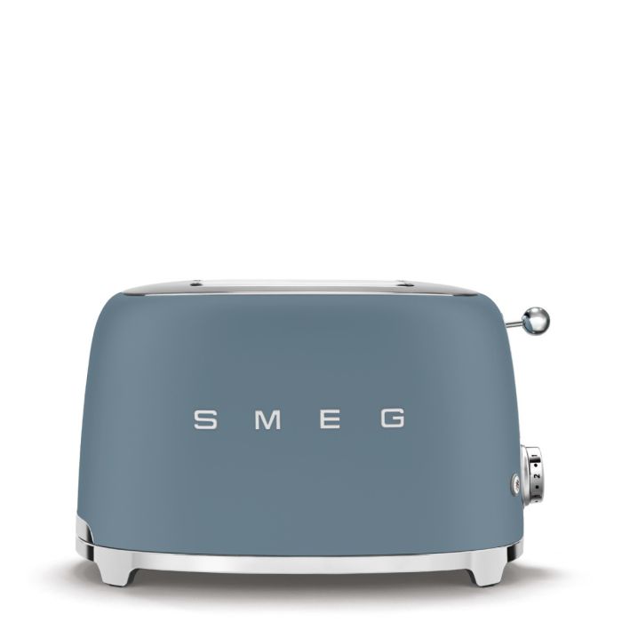 SMEG TSF01SBMEU Toaster 2 slice storm