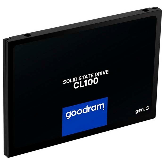 SSD GoodRam CX400 — 2