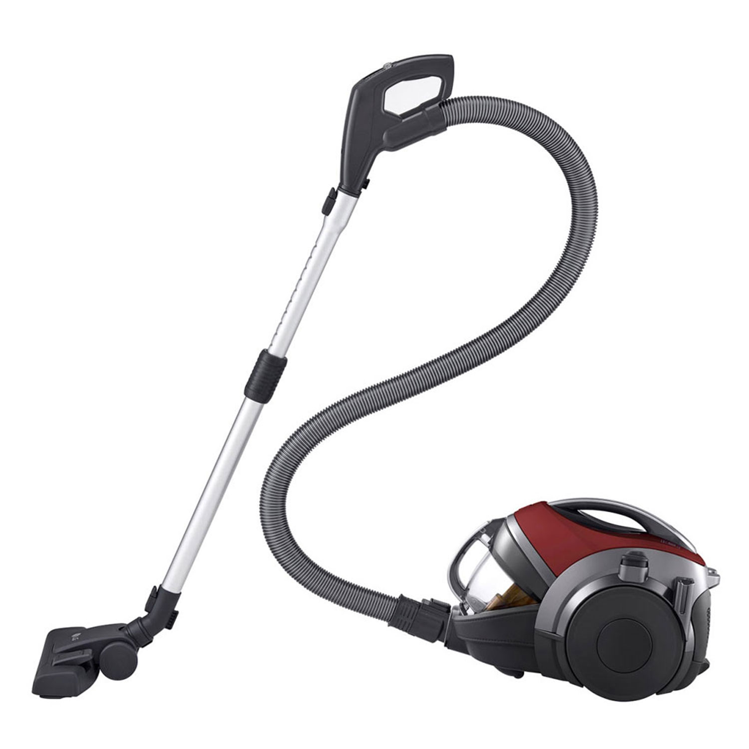 Bagless vacuum cleaner LG VC83209UHA — 2