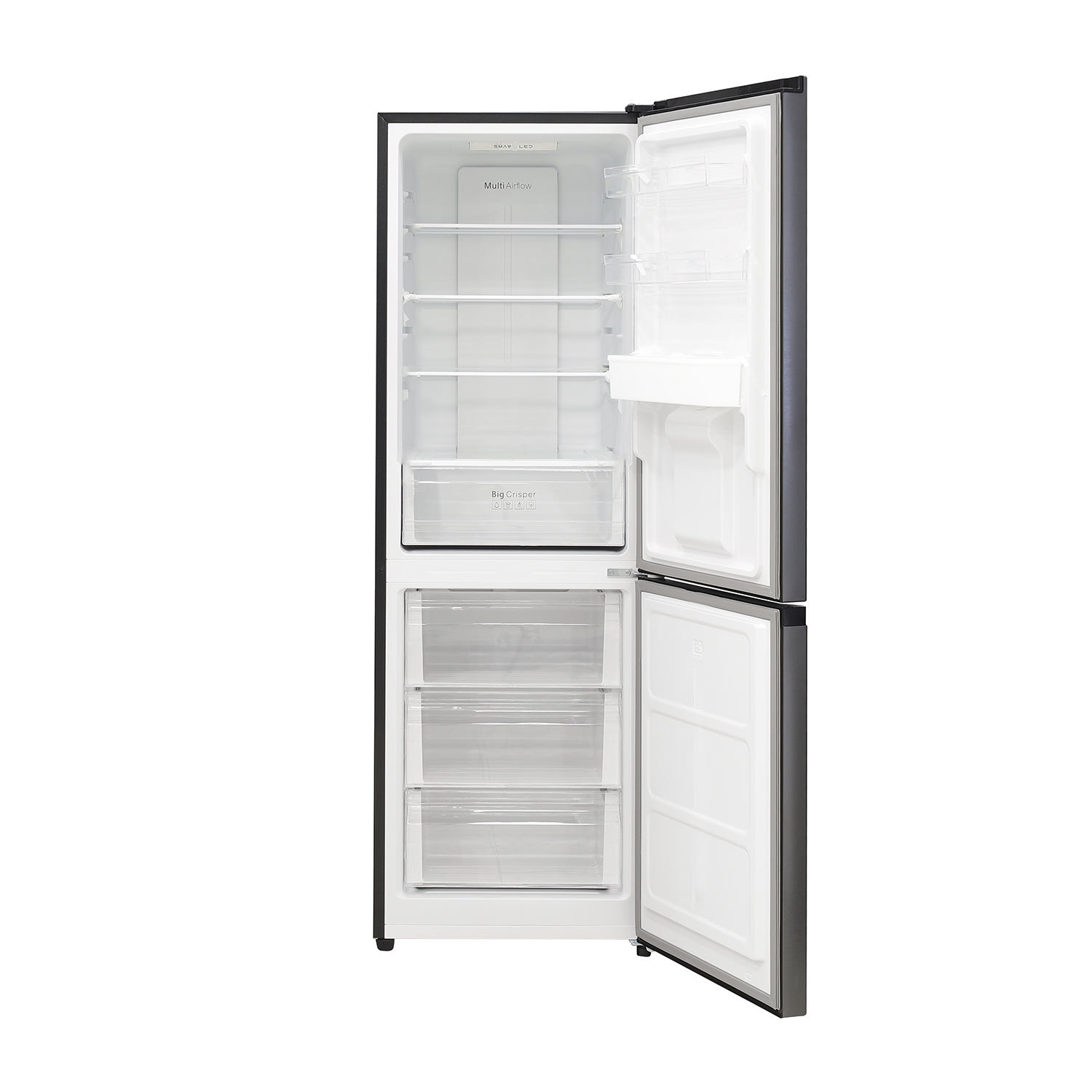 Refrigerator SKYWORTH SRD-412CBED — 4
