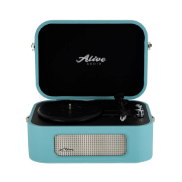 Alive Audio STORIES Turquoise Bluetooth 5.0