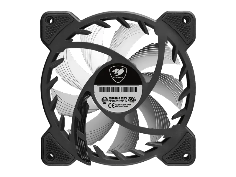 Cougar Vortex RGB SPB 120 Cooling Kit — 3