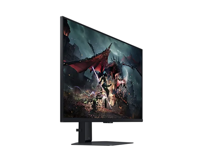Odyssey G5 LS32DG502EIXCI — 3