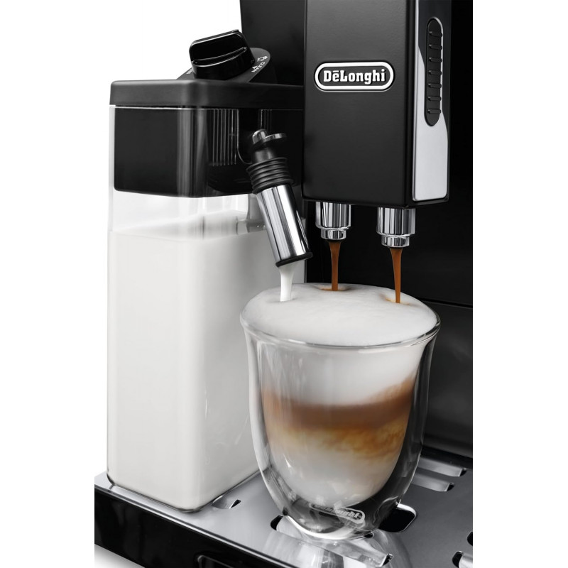 Coffee Maker DeLonghi ECAM44.660.B Eletta Cappuccino — 5