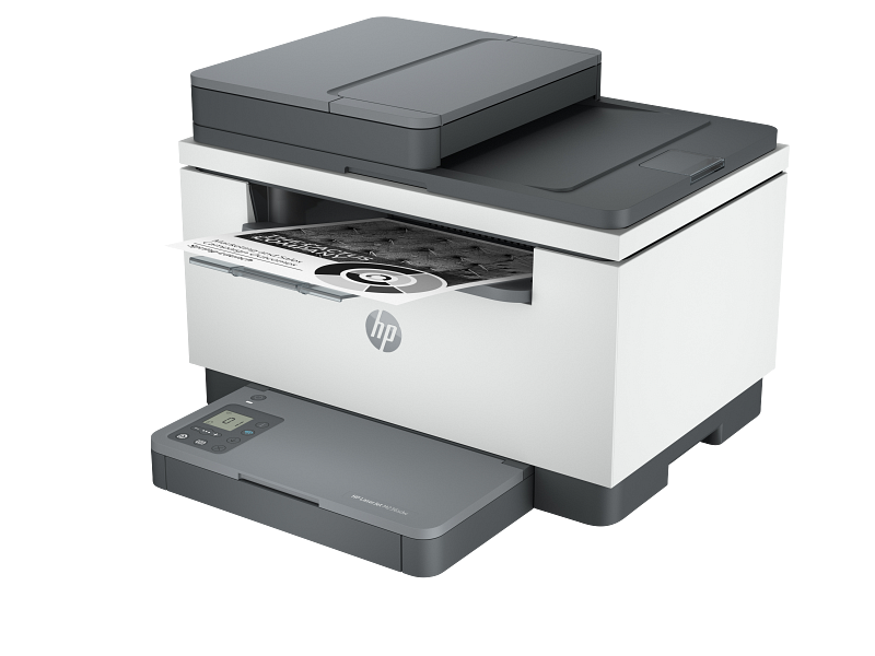 Laser printer HP LaserJet MFP M236sdw — 13