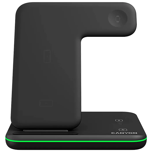 Wireless charger Canyon 3in1 Wireless Charger WS-302 — 3