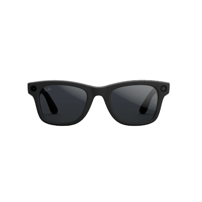Ray-Ban Meta Wayfarer 2 Transition to 53 — 2