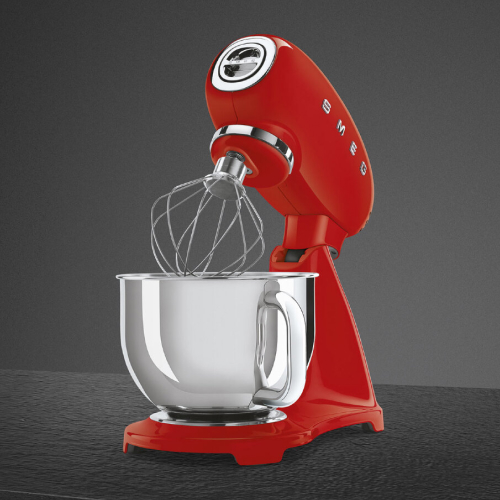 Planetary mixer Smeg SMF03RDEU — 10